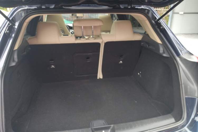 Used Mercedes-Benz GLA 2016 GLA 200 Sport Edition Trunk