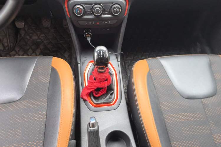 Used Chery Tiggo 3X 2017 1.5L Manual Fashion Edition