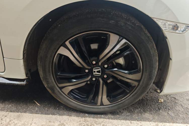 Used Honda Civic 2019 220TURBO CVT Dynamic Edition China VI Emission Standard
