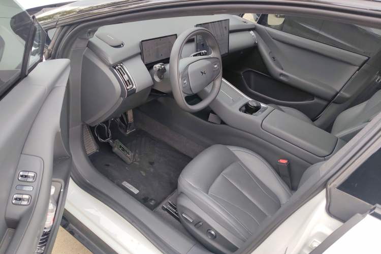 Used XPeng P7+ 2024 Long-Range Max Driver Seat