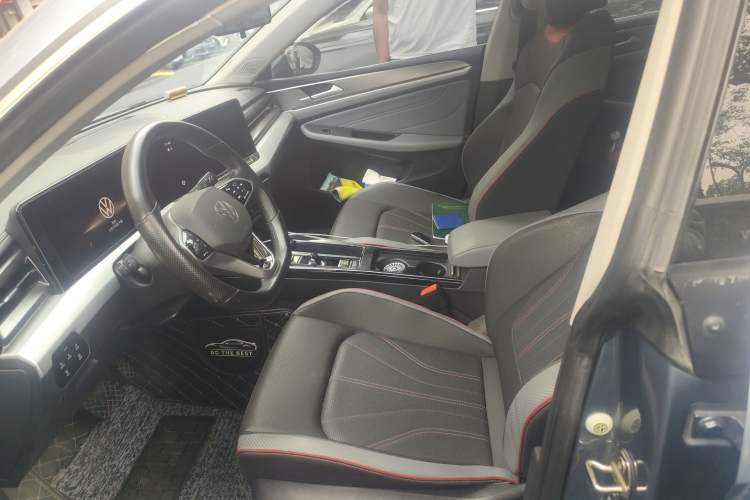 Used Volkswagen Lamando 2022 Lavida L 280TSI DSG Cool & Spicy Edition Left Front Seat