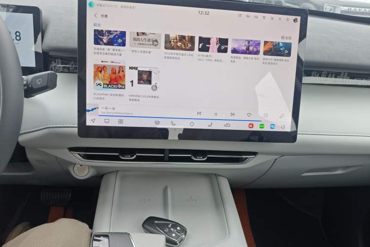 Used CHANGAN UNI-Z 2025 1.5T Premium Edition
