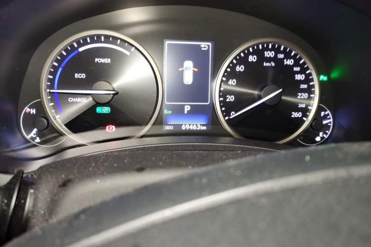 Used Lexus NX 2020 300h Front-Drive FENGSHANG Version China VI Standard
