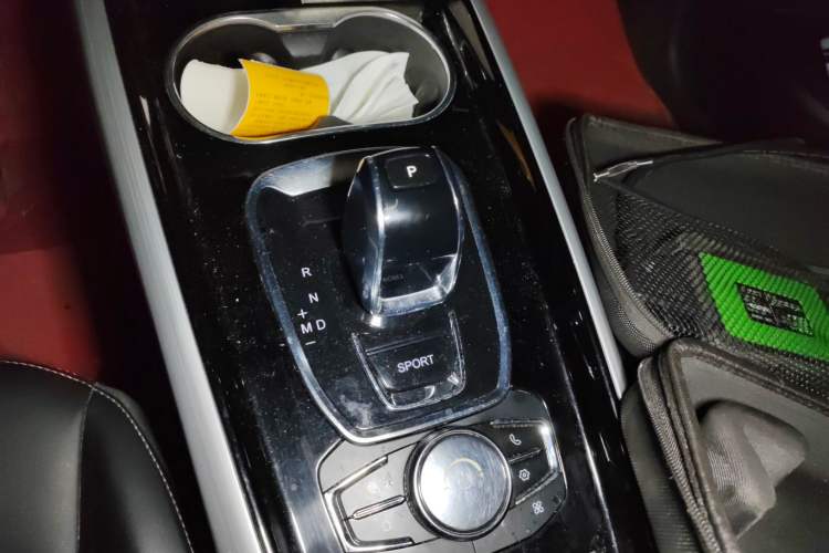 Used EXEED Lingyun 2019 1.6T Two-Wheel Drive Diamond Edition
