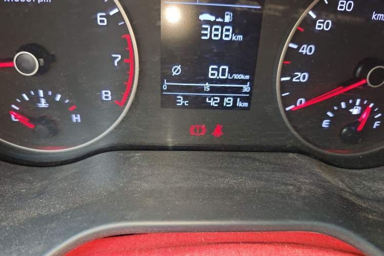 Used Kia KX Cross 2017 1.4L AT GLS