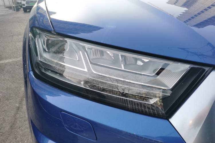 Used Audi Q7 2016 45 TFSI S line Sport Edition
