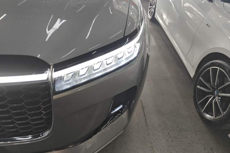 Used Li Auto ONE 2021 Extended-Range 6-Seater Version
