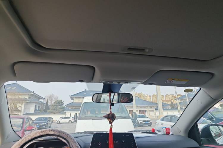 Used Soueast DX5 2021 1.5L Manual Luxury Version
