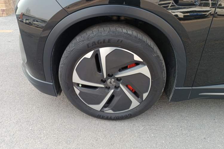 Used Nio ES6 2023 75 kWh