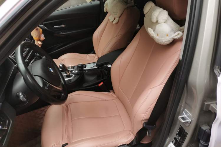Used BMW 3 Series 2017 318Li Fashion Model
