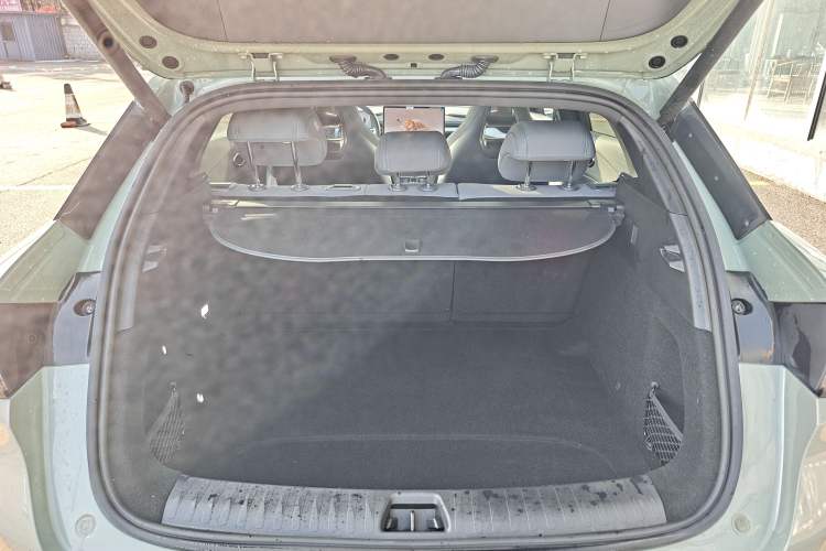 Used BYD Seal 06GT 2025 Intelligent Driving Version 605 Heatwave Edition Trunk