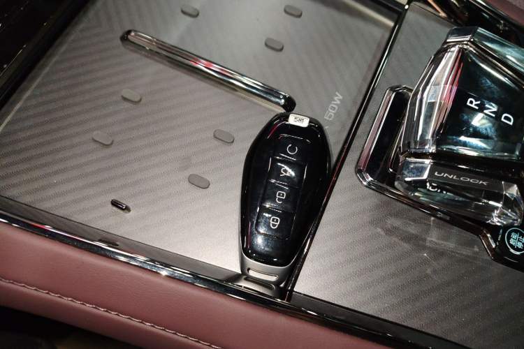 Used Denza Z9GT 2024 1100 Four-Wheel Drive Max Edition