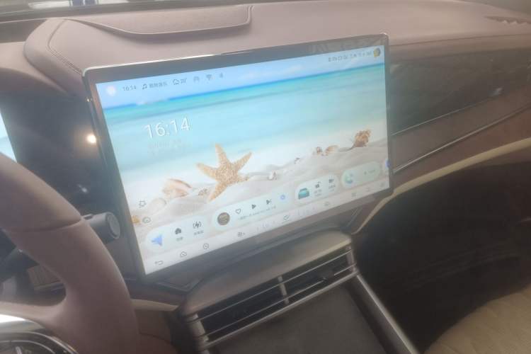 Used BYD Seal 2023 DM-i 1.5T 121km Flagship Model