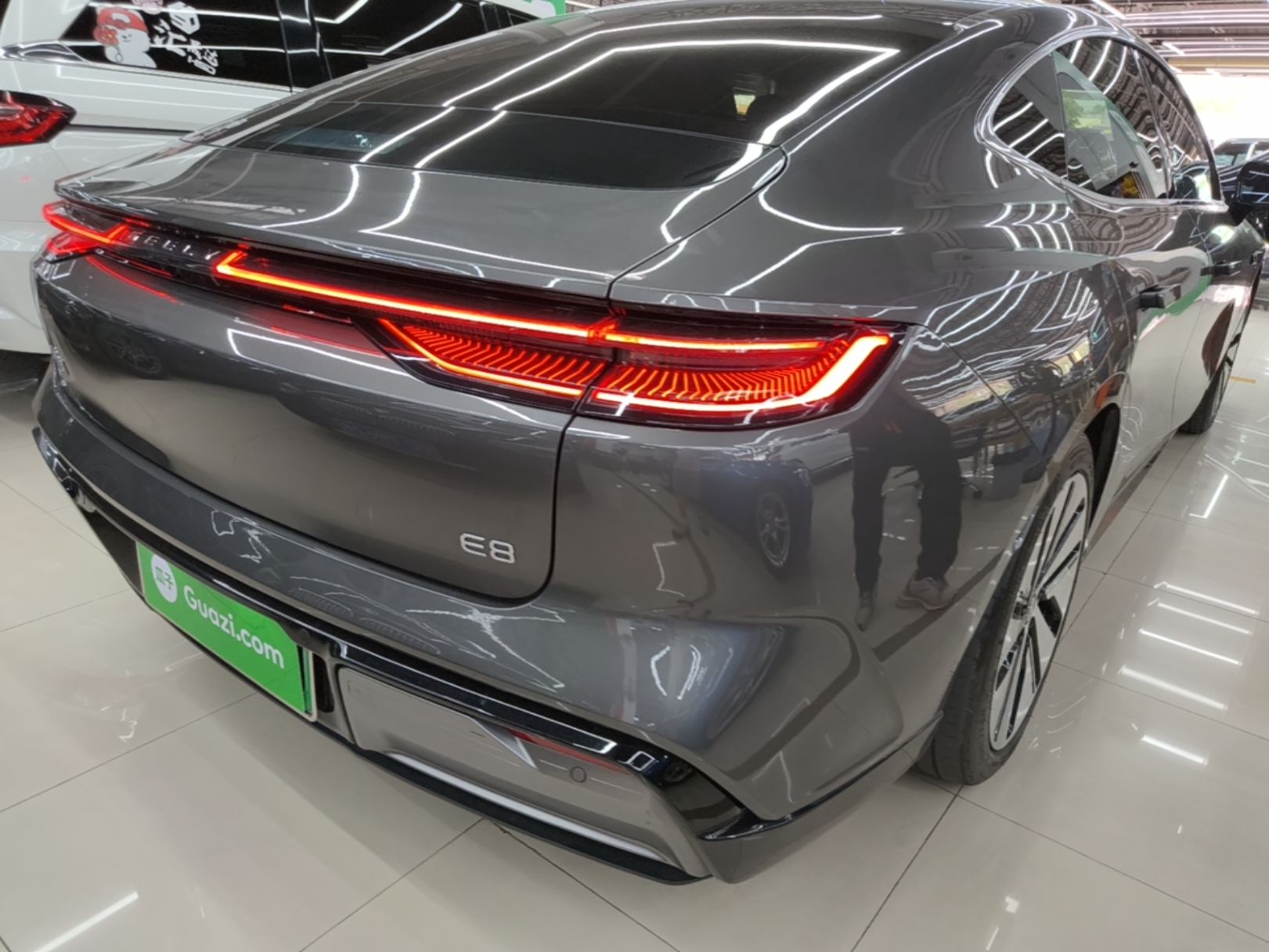 Geely Galaxy E8 2024 665 km Range Rear-Drive Starship Long-Range Version — снимка 9