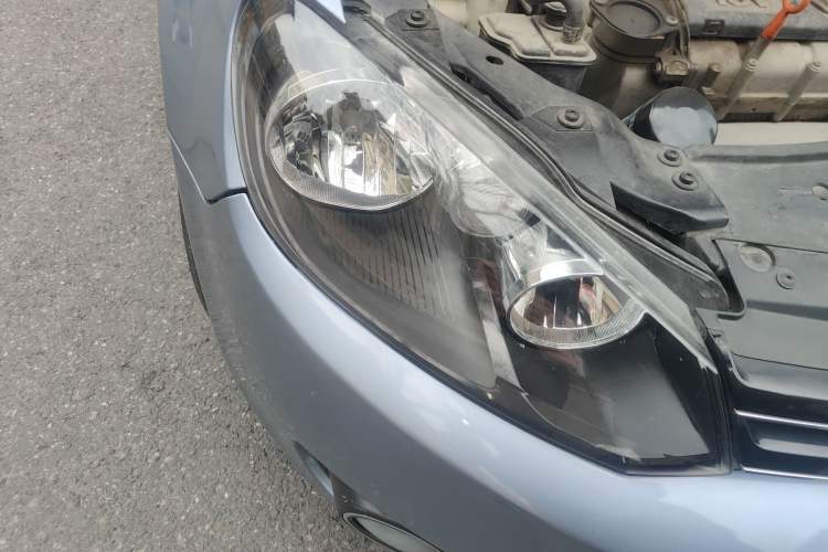 Used Volkswagen Golf 2012 1.6L Automatic Comfort Model
