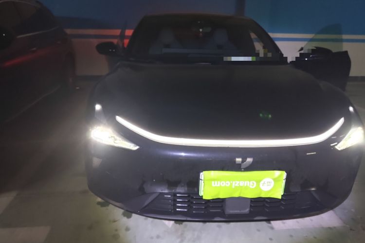 Used Jiyue 07 2024 Standard Edition Front