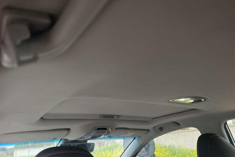 Used Geely Auto Binray 2018 14T CVT Binyi Edition