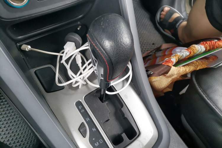 Used Chery Tiggo 5 2016 2.0L CVT Jiayue Edition Gear Lever