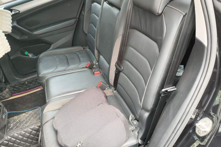 Used Volkswagen Tiguan L 2019 380TSI Automatic All-Wheel Drive Intelligent Luxury Version China V Standard