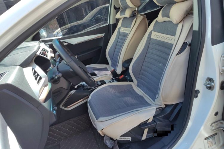 Used SOL E20X 2020 Extraordinary Edition Left Front Seat