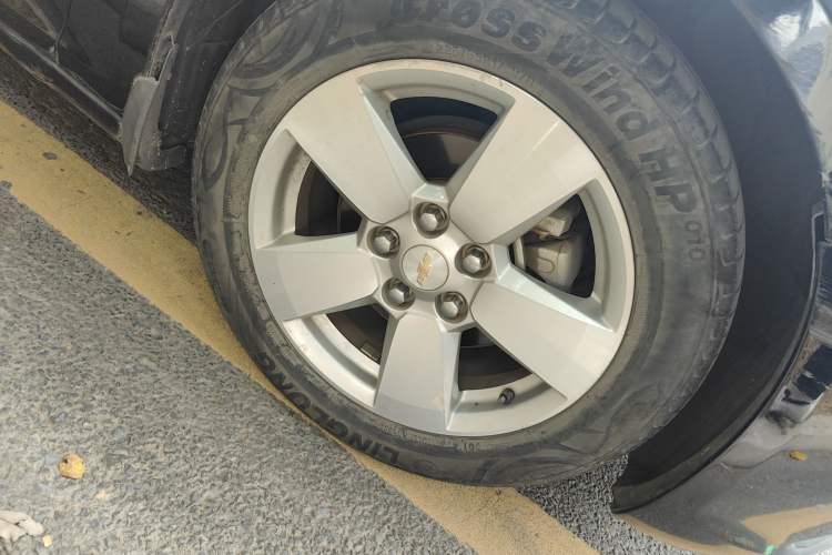 Used Chevrolet Malibu 2012 2.0L Automatic Luxury Edition