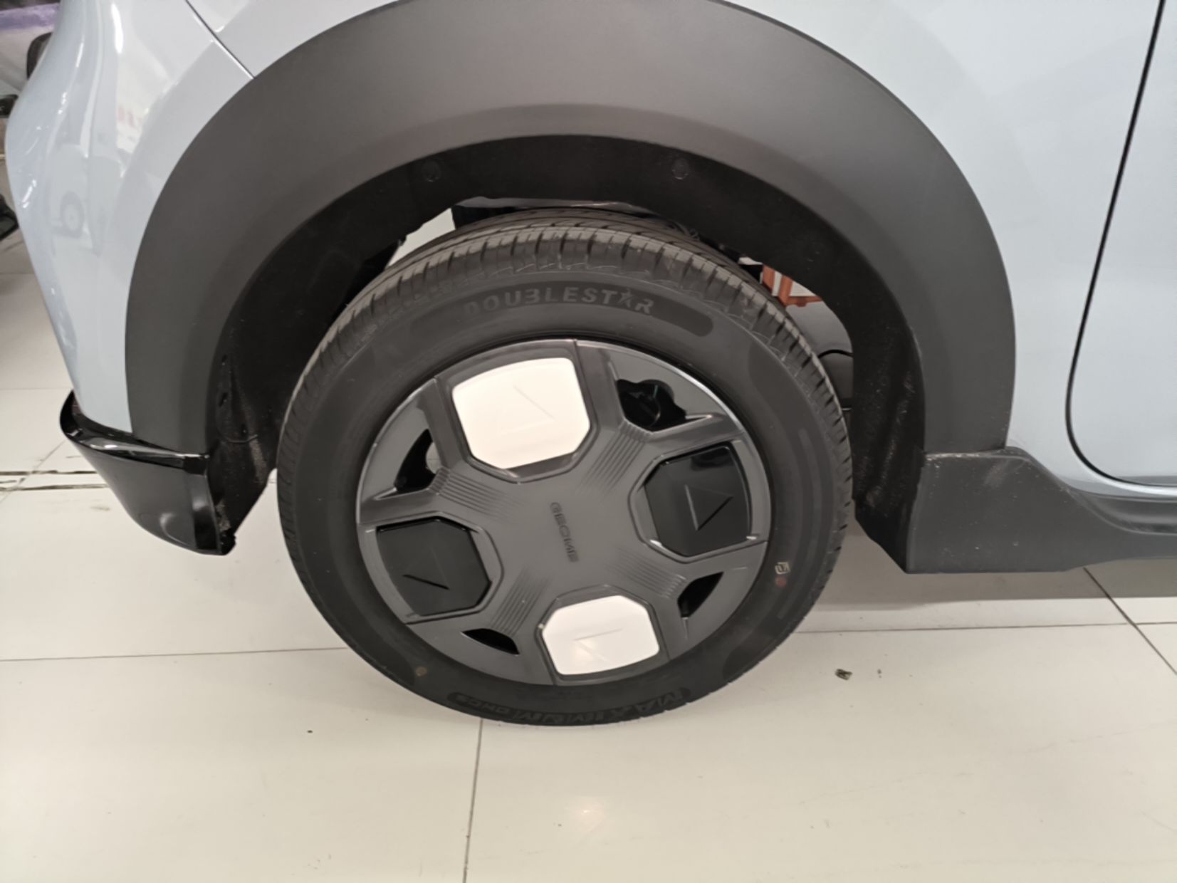 Geely Galaxy Panda 2025 210km Panda Kart — снимка 11