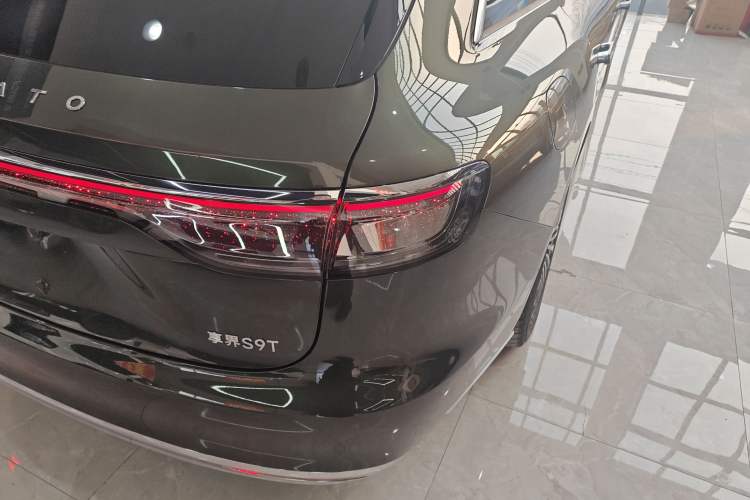 Used Hima S9T 2025 Model Range-Extended Ultra Long-Range Version