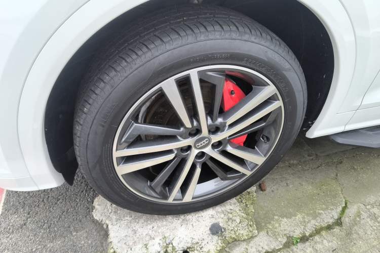 Used Audi Q5L 2020 40 TFSI Prestige Fashion Edition