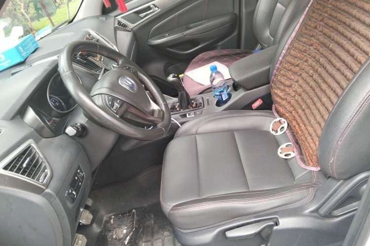 Used CHANGAN CS75 2016 2.0L Manual Luxury Version China V Standard