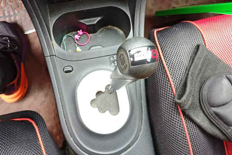 Used MG 3 2013 1.3L AMT Comfort Edition
