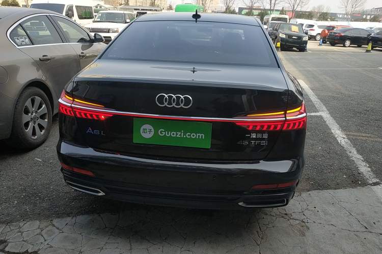 Used Audi A6L 2019 45 TFSI Prestige Dynamic Edition