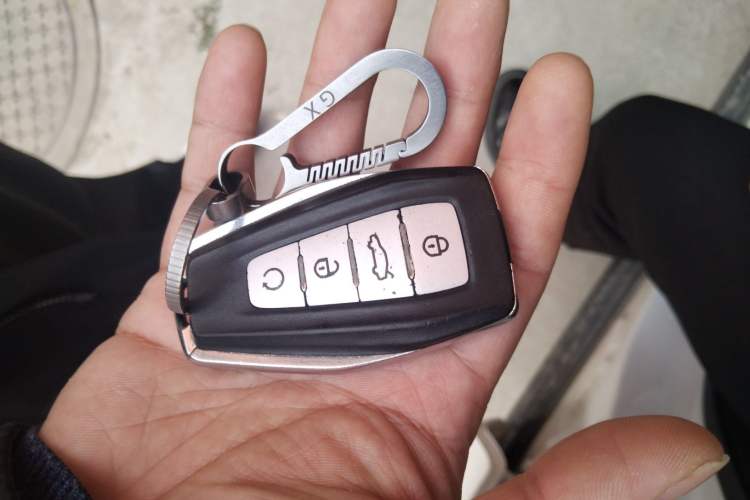 Used Geely Auto Jiajie 2019 1.5TD MHEV DCT Deluxe Edition
