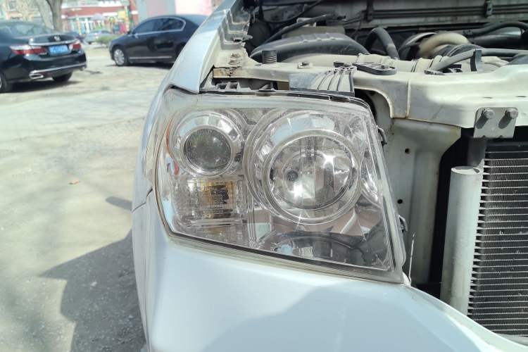 Used Zxauto Grandtiger 