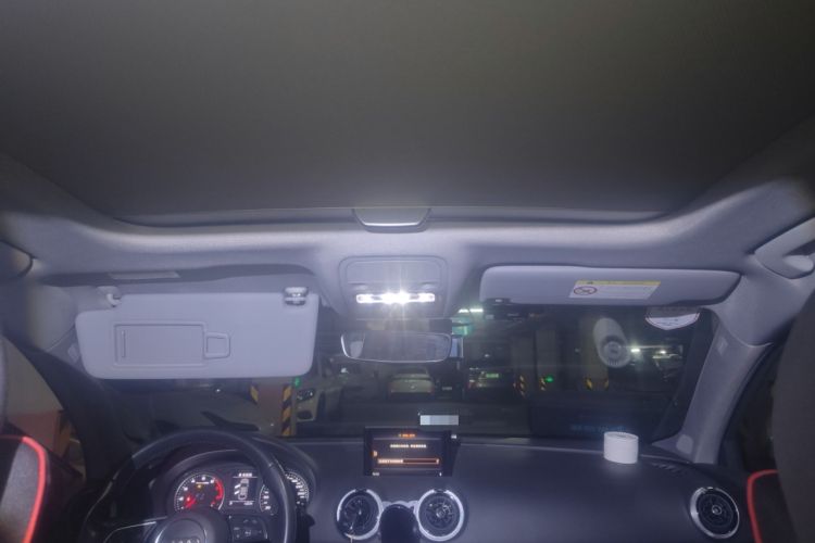 Used Audi A3 2018 30th Anniversary Edition Limousine 35 TFSI Sport Model