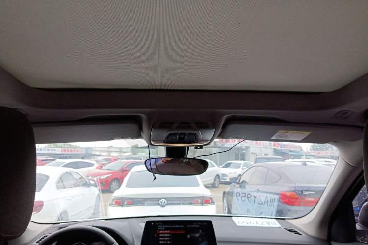 Used BMW X1 2020 sDrive20Li Premium Edition Headliner