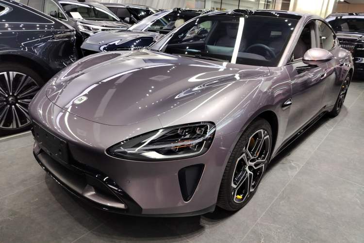 Used Xiaomi Auto SU7 2024 Rear-Drive Ultra-Long Range Advanced Pro-Level Intelligent Driving Version