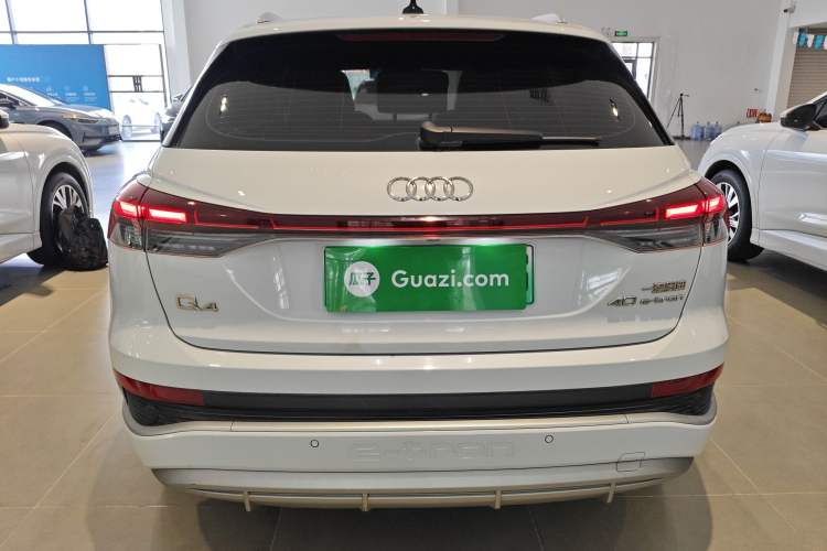 Used Audi Q4 e-tron 2024 40 e-tron Adventure Edition
