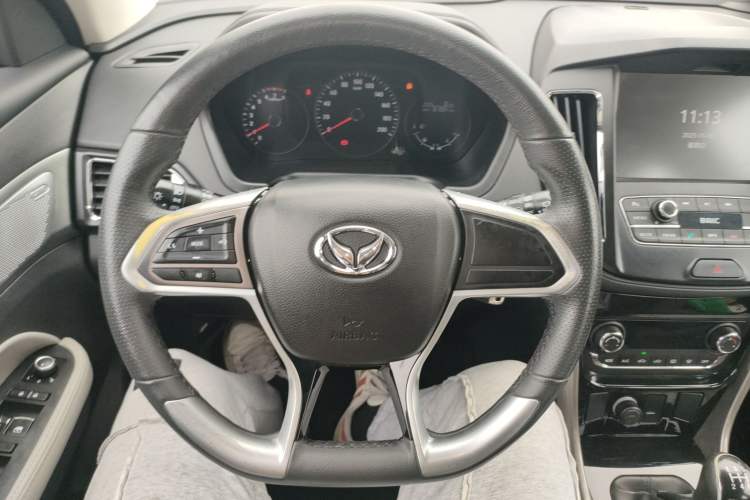 Used HYOSOW S5 2017 1.3T Manual Luxury Model