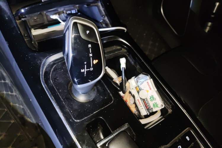 Used CHANGAN OSHAN COS1 2020 GT 2.0T Automatic Fashionable Smart Connect 6-Seater