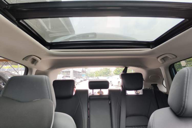 Used Honda ZR-V 2023 2.0L eHEV Sharp - Deluxe Edition Headliner