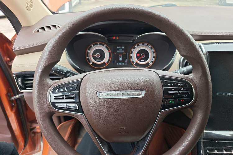 Used Leopaard CS9 2017 1.5L Manual Comfort Model