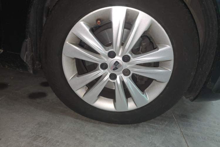 Used Roewe 550 2014 550S 1.8L Manual Smart Selection Model Right Front Wheel Hub