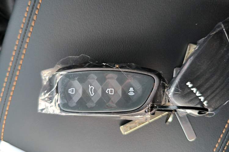 Used Haval DARGO 2026 Model 1.5T DCT Border Collie Edition