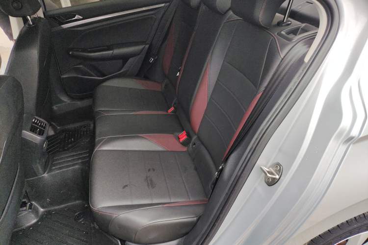 Used Volkswagen Bora 2021 1.5L Automatic Comfort Smart Connect Edition Left Rear Seat