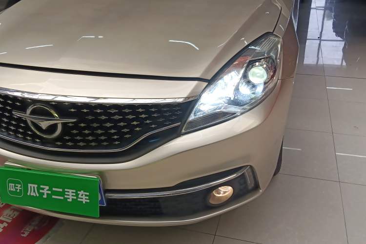 Used Haima Fumei F5 2018 1.6L Automatic Luxury Model