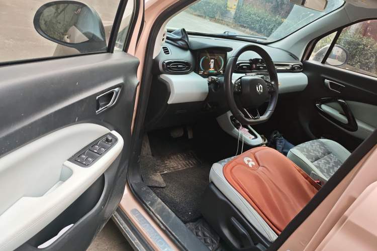 Used Leapmotor T03 2022 Star Diamond Edition
