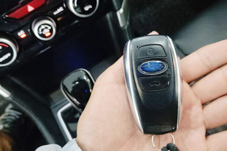 Used Subaru Forester 2019 2.0i Luxury Edition EyeSight