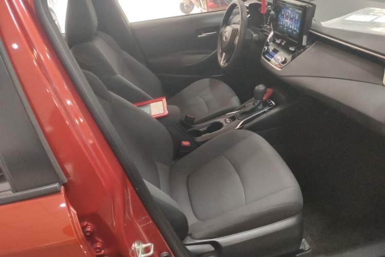 Used Toyota Corolla 2019 1.2T S-CVT GL-i Elite Edition