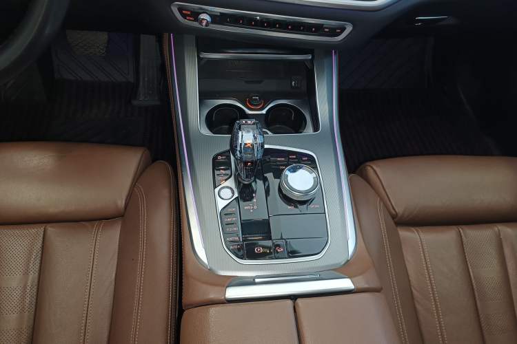 Used BMW X5 2020 xDrive40i XLine U.S. specification
