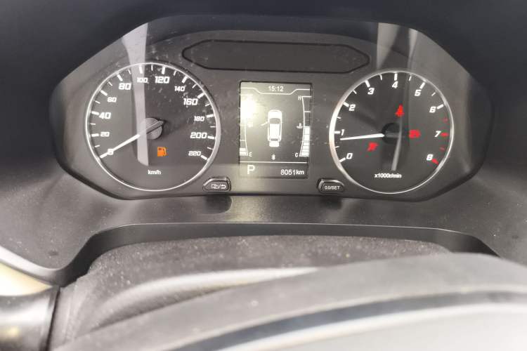 Used Chery Tiggo 5x 2024 Edition People's Benefit Version 1.5L CVT Fashion Model